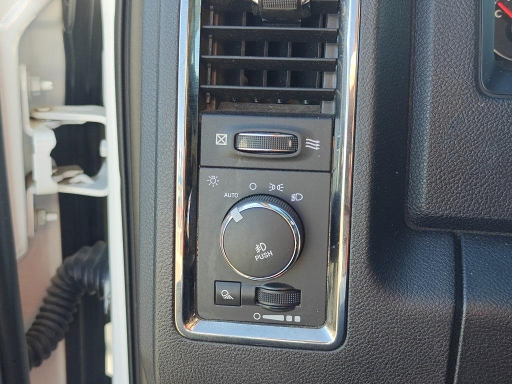 used 2016 Ram 1500 car, priced at $25,375