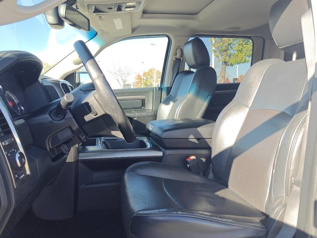 used 2016 Ram 1500 car, priced at $25,375