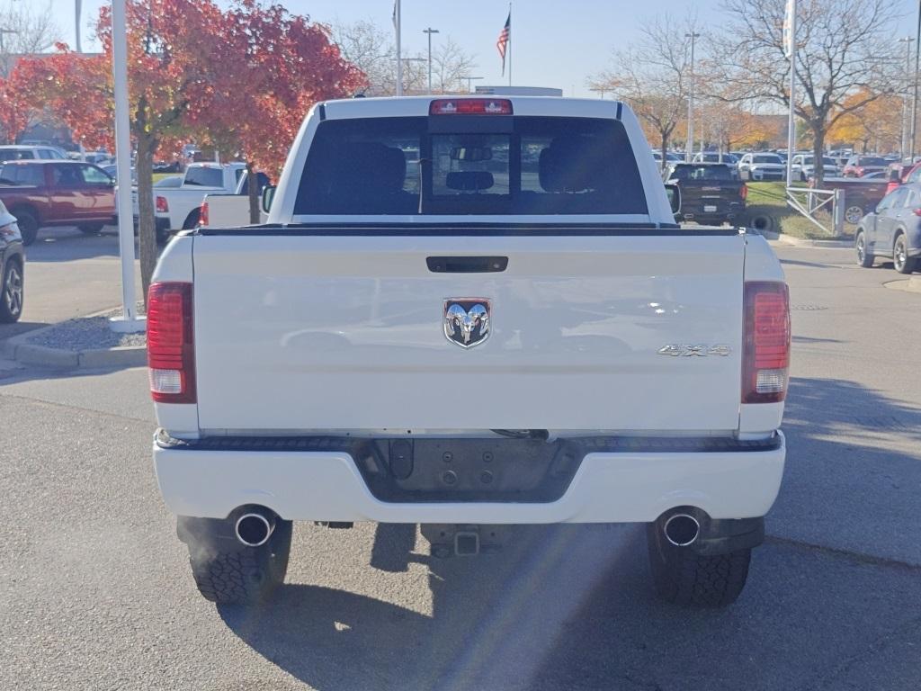 used 2016 Ram 1500 car, priced at $25,375