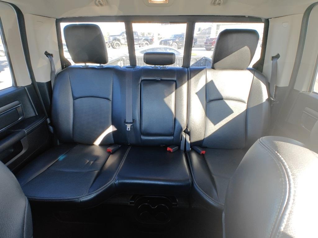 used 2016 Ram 1500 car, priced at $25,375