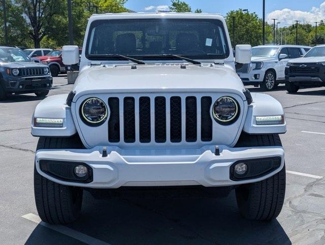 used 2023 Jeep Gladiator car, priced at $35,995