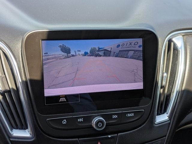 used 2022 Chevrolet Malibu car, priced at $22,488