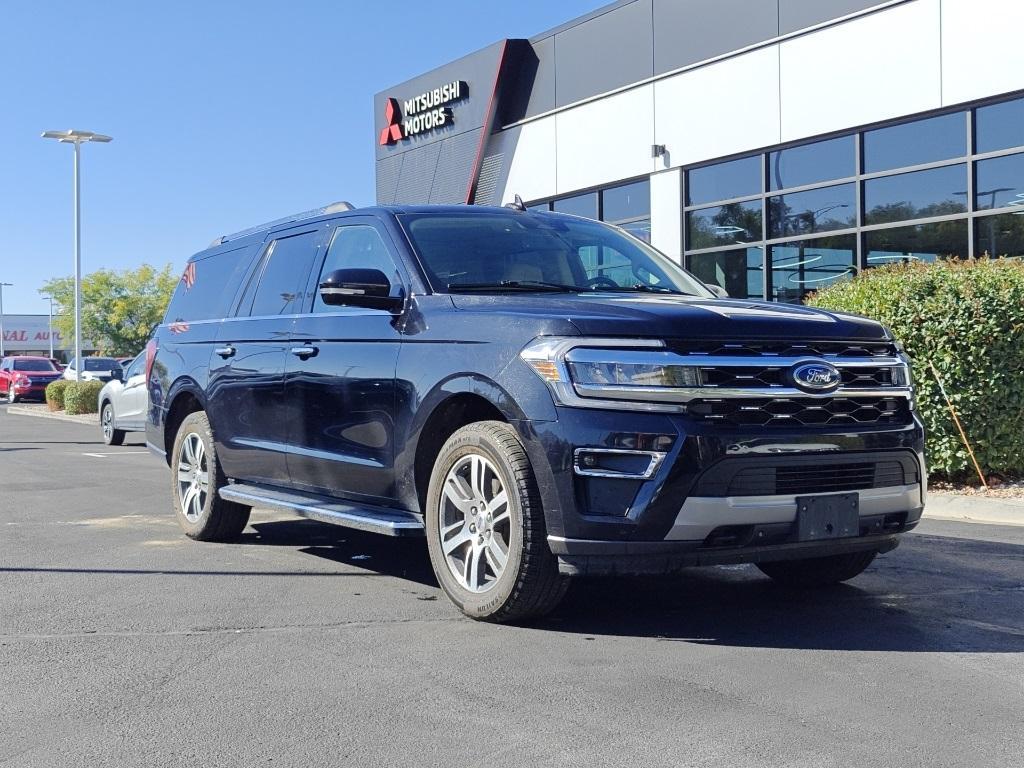 used 2023 Ford Expedition Max car, priced at $45,943