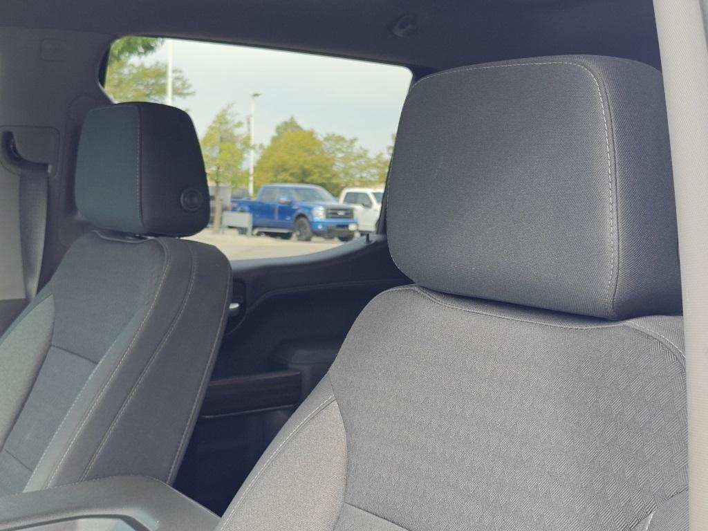 used 2021 Chevrolet Silverado 1500 car, priced at $36,280