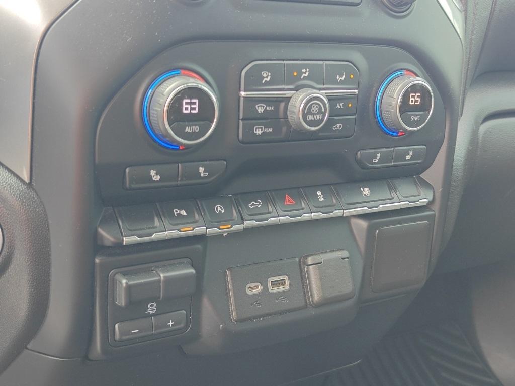used 2021 Chevrolet Silverado 1500 car, priced at $36,280
