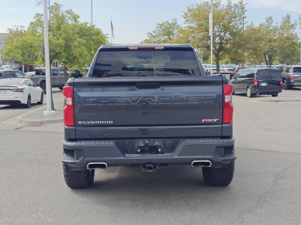 used 2021 Chevrolet Silverado 1500 car, priced at $36,280