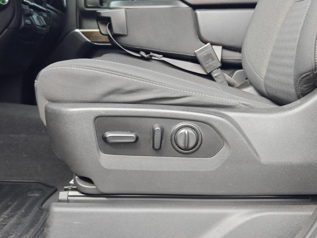 used 2021 Chevrolet Silverado 1500 car, priced at $36,280