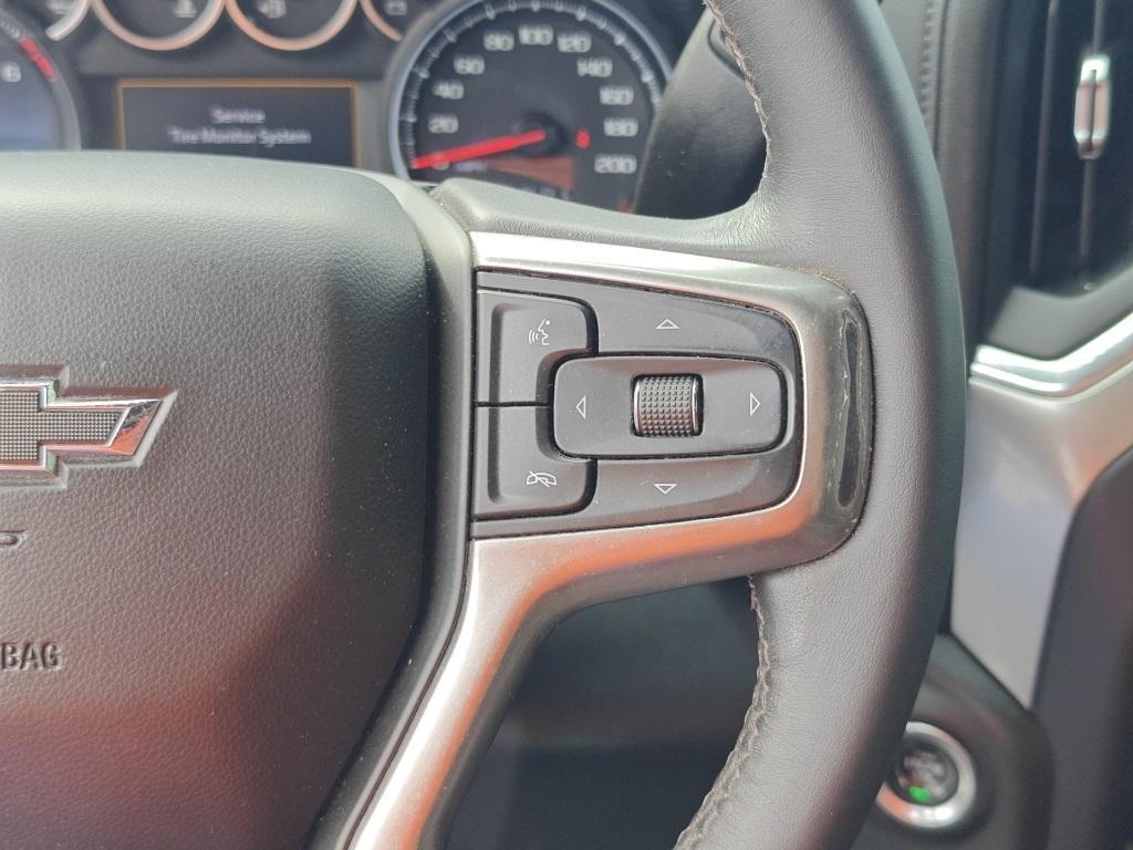 used 2021 Chevrolet Silverado 1500 car, priced at $36,280