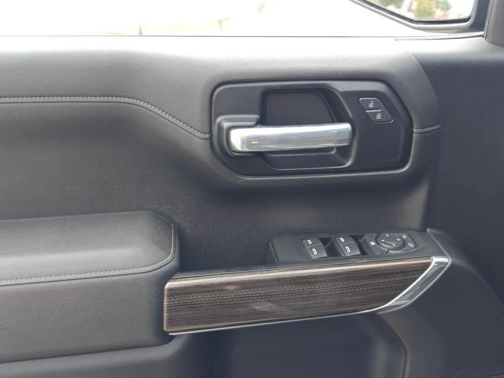 used 2021 Chevrolet Silverado 1500 car, priced at $36,280