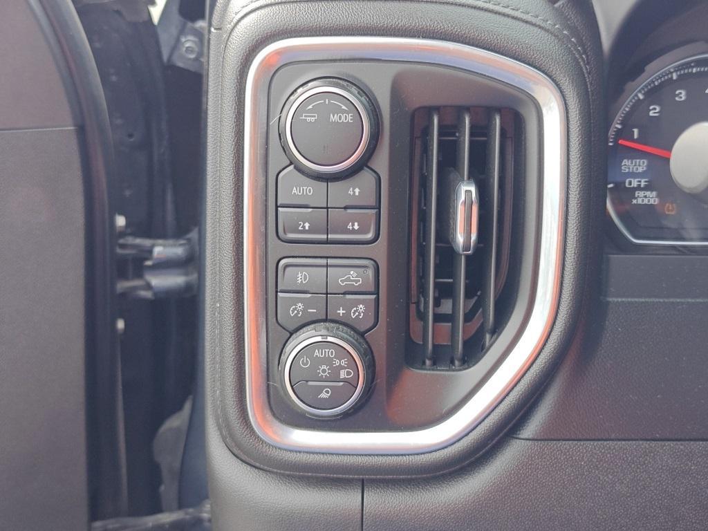 used 2021 Chevrolet Silverado 1500 car, priced at $36,280