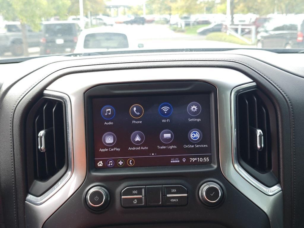 used 2021 Chevrolet Silverado 1500 car, priced at $36,280
