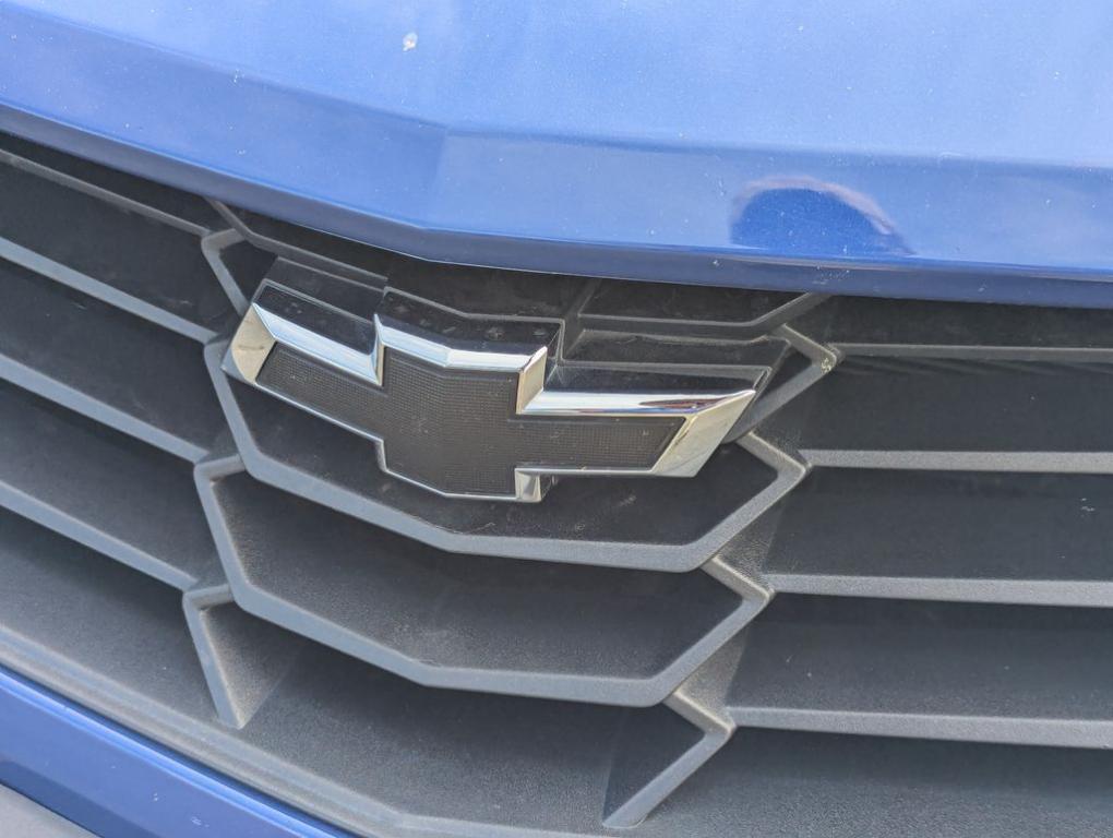 used 2021 Chevrolet Camaro car, priced at $31,988