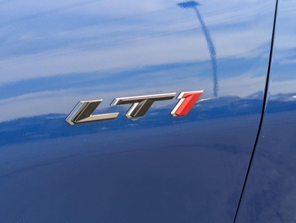 used 2021 Chevrolet Camaro car, priced at $31,988