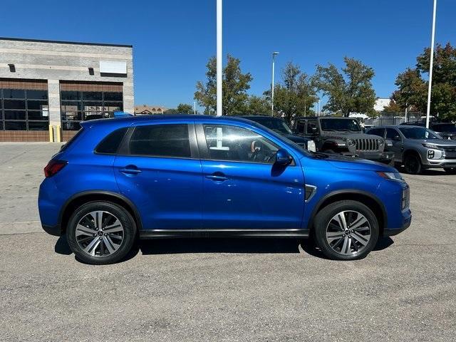 used 2023 Mitsubishi Outlander Sport car, priced at $17,995
