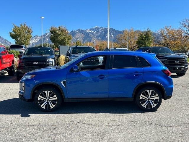 used 2023 Mitsubishi Outlander Sport car, priced at $17,995