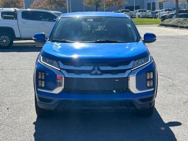 used 2023 Mitsubishi Outlander Sport car, priced at $17,995