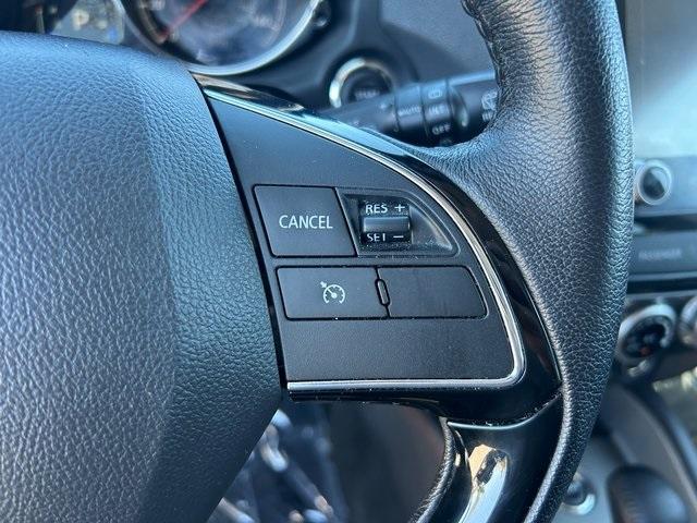 used 2023 Mitsubishi Outlander Sport car, priced at $17,995