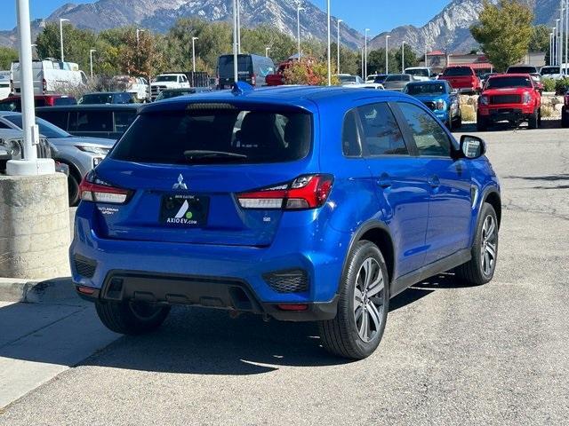 used 2023 Mitsubishi Outlander Sport car, priced at $17,995