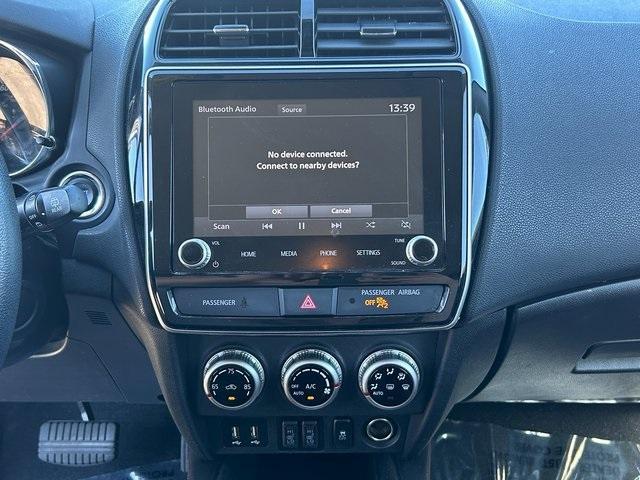 used 2023 Mitsubishi Outlander Sport car, priced at $17,995