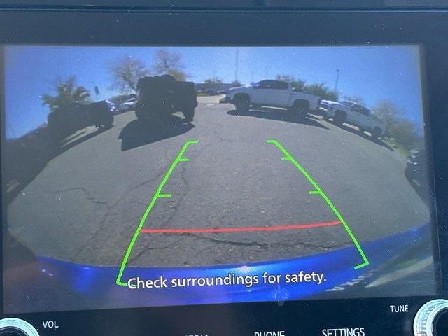 used 2023 Mitsubishi Outlander Sport car, priced at $17,995