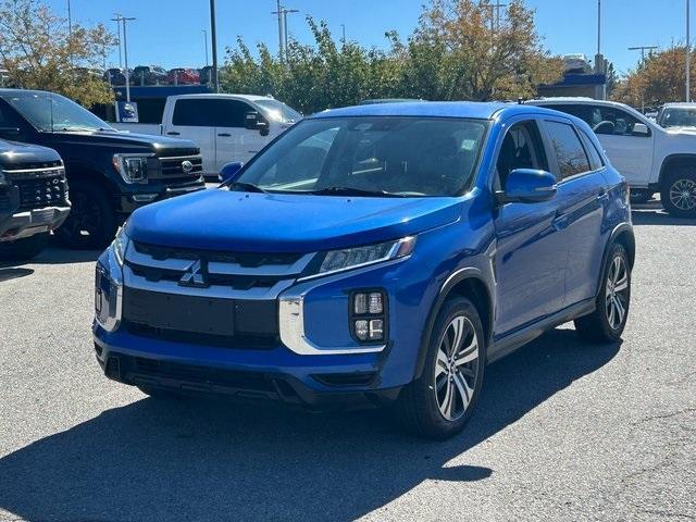 used 2023 Mitsubishi Outlander Sport car, priced at $17,995