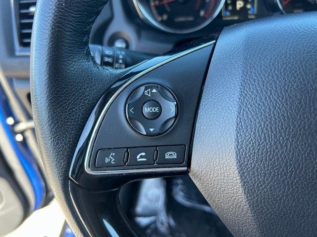 used 2023 Mitsubishi Outlander Sport car, priced at $17,995