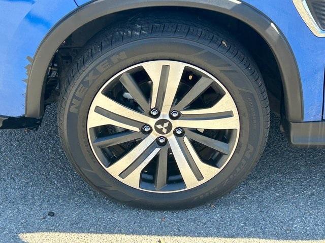used 2023 Mitsubishi Outlander Sport car, priced at $17,995