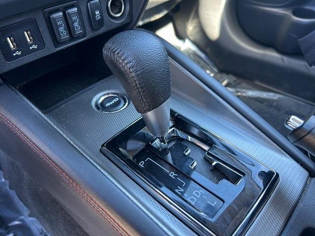 used 2023 Mitsubishi Outlander Sport car, priced at $17,995