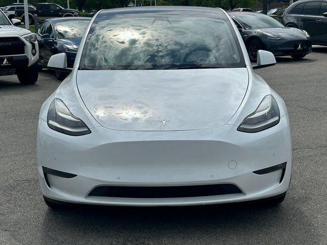 used 2021 Tesla Model Y car, priced at $28,788