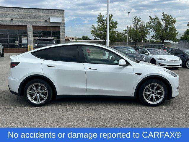 used 2021 Tesla Model Y car, priced at $28,788