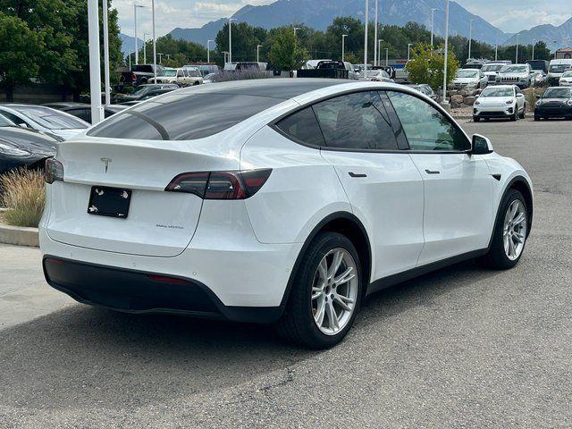 used 2021 Tesla Model Y car, priced at $28,788