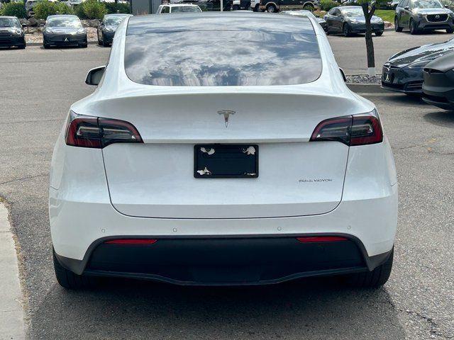 used 2021 Tesla Model Y car, priced at $28,788