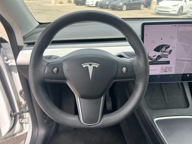used 2021 Tesla Model Y car, priced at $28,788