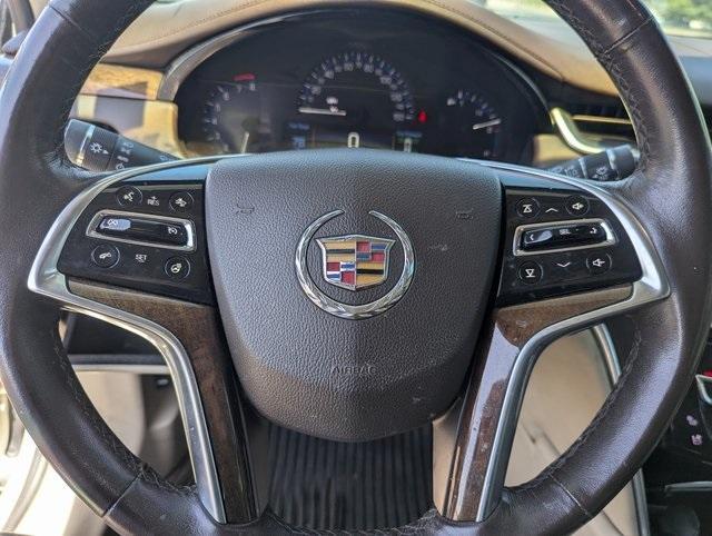 used 2014 Cadillac XTS car, priced at $10,588