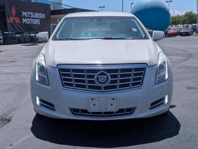 used 2014 Cadillac XTS car, priced at $10,588
