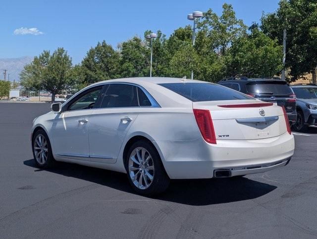 used 2014 Cadillac XTS car, priced at $10,588