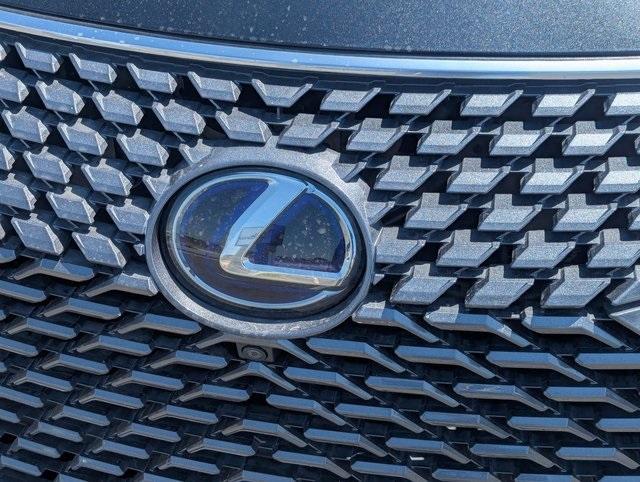 used 2022 Lexus RX 450h car, priced at $43,488