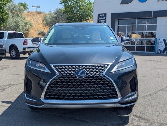 used 2022 Lexus RX 450h car, priced at $43,488
