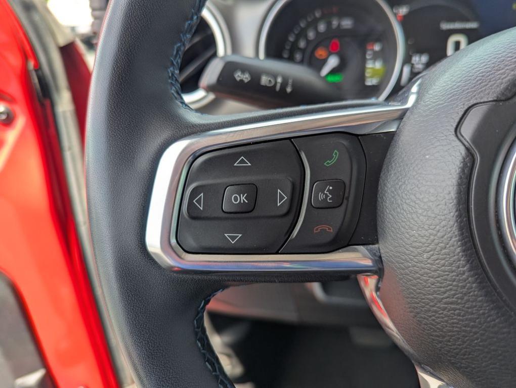 used 2023 Jeep Wrangler 4xe car, priced at $33,288