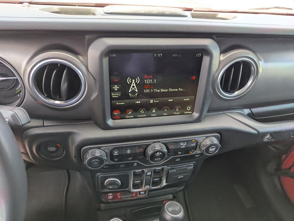 used 2023 Jeep Wrangler 4xe car, priced at $33,288