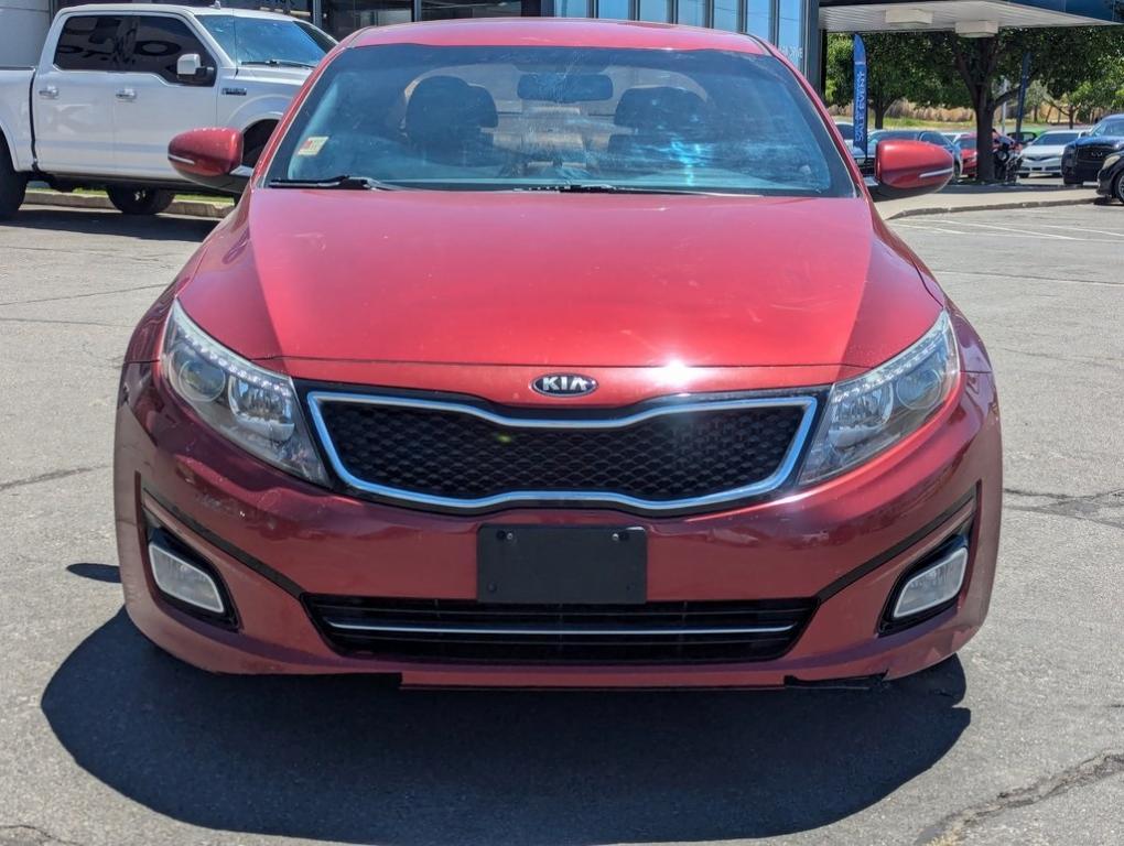used 2015 Kia Optima car, priced at $11,788