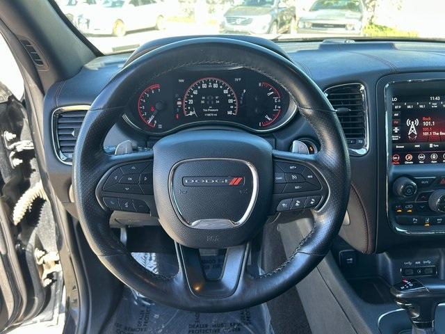 used 2018 Dodge Durango car, priced at $18,995