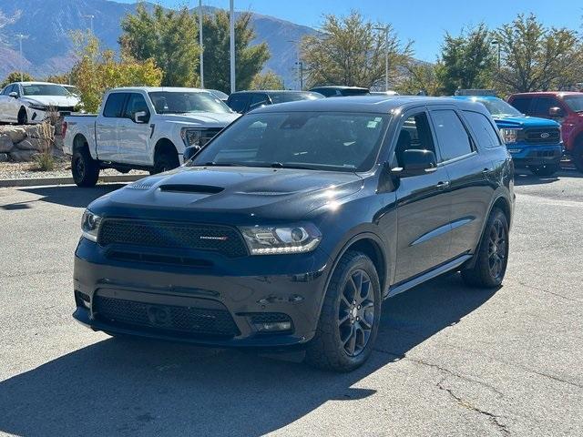 used 2018 Dodge Durango car, priced at $18,995