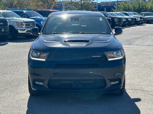 used 2018 Dodge Durango car, priced at $18,995