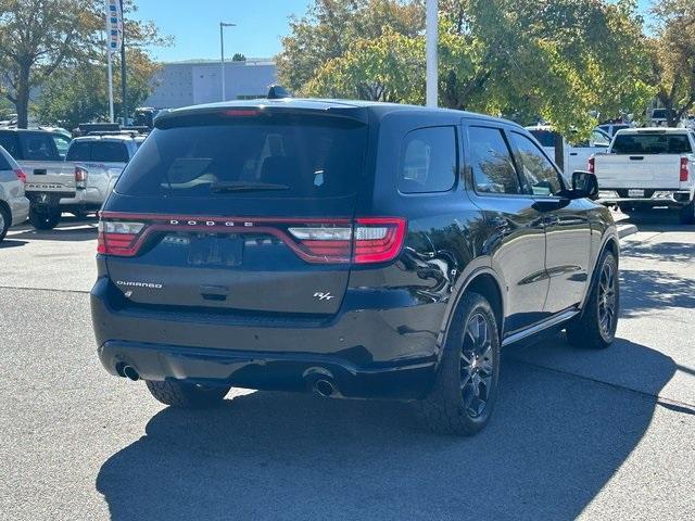 used 2018 Dodge Durango car, priced at $18,995