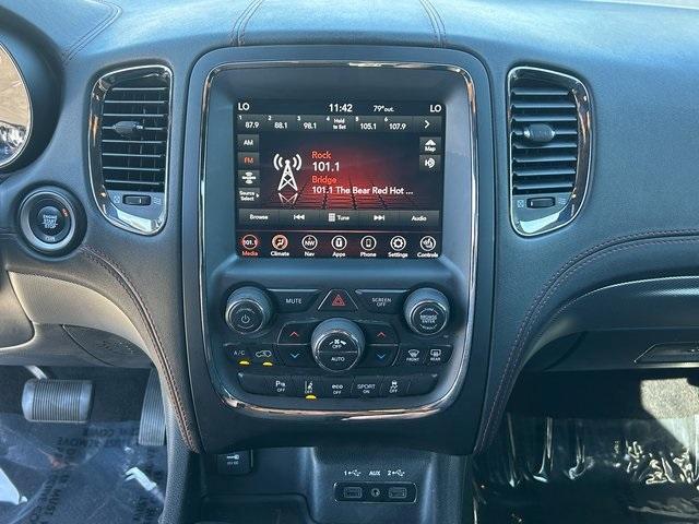 used 2018 Dodge Durango car, priced at $18,995