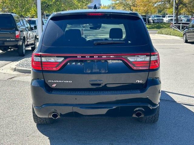 used 2018 Dodge Durango car, priced at $18,995