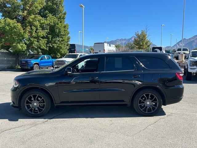 used 2018 Dodge Durango car, priced at $18,995