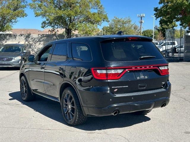 used 2018 Dodge Durango car, priced at $18,995