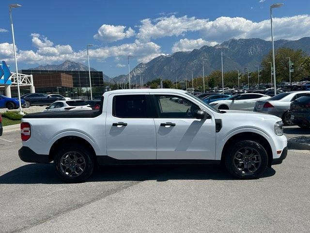 used 2024 Ford Maverick car, priced at $30,495